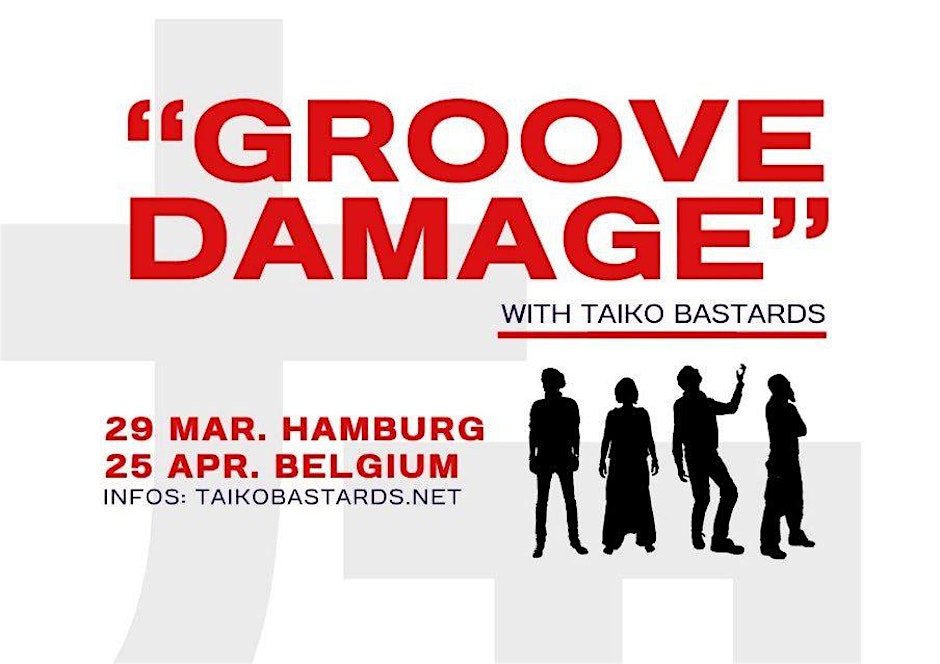 TB - Groove Damage (flyer)
